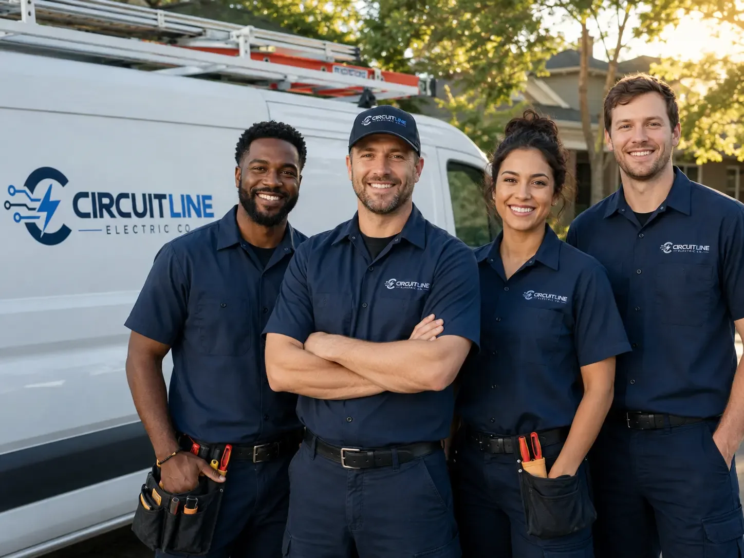 Whole Home Rewiring company in Saco, ME
