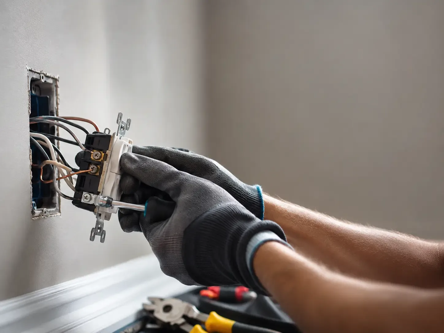 Why choose Whole Home Rewiring in Saco, ME